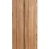 Aktenschrank DURABLE OFFICE 80 x 194 cm braun