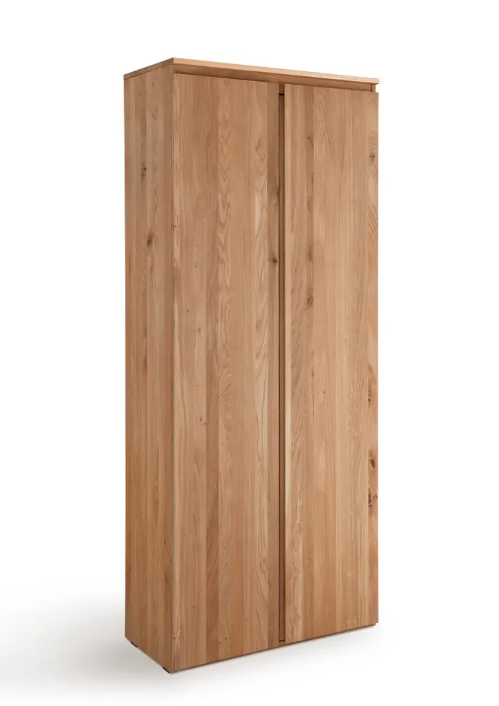 Aktenschrank DURABLE OFFICE 80 x 194 cm braun