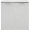 Aktenschrank SERIE1500 80,2 x 84,2 cm lichtgrau
