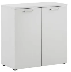 Aktenschrank SERIE1500 80,2 x 84,2 cm lichtgrau