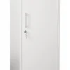 Aktenschrank SERIE200 39,3 x 110,9 cm weiß