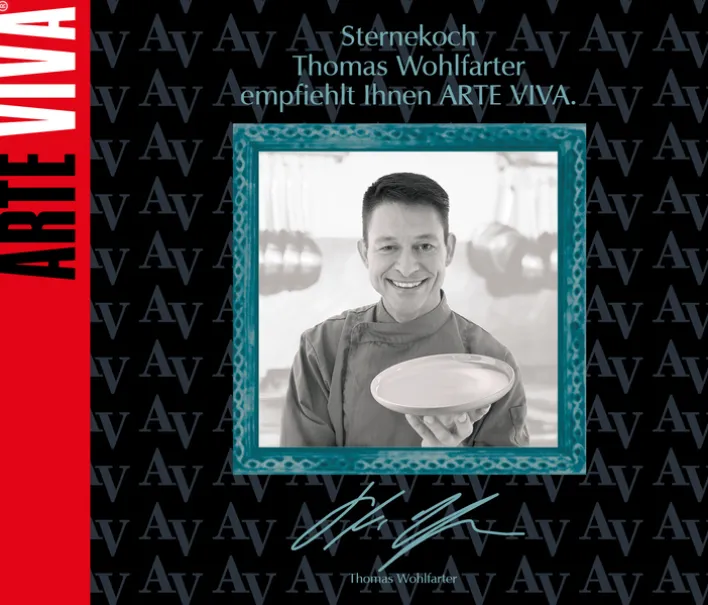 Arte VIVA Kombiservice CITY 16-teilig Steinzeug Beige