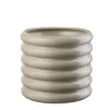 ASA Übertopf LOOPY 23 cm summer sand