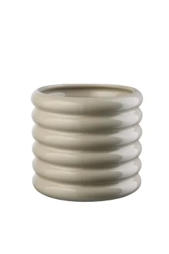 ASA Übertopf LOOPY 23 cm summer sand