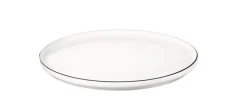 ASA Brotteller OCO ligne noire 6er Set 14,5 cm Keramik