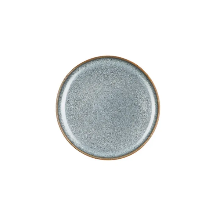 ASA Brotteller SAISONS 6er Set denimblau