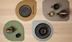 ASA Kaffeetassen Set COPPA 12-teilig kuro-schwarz