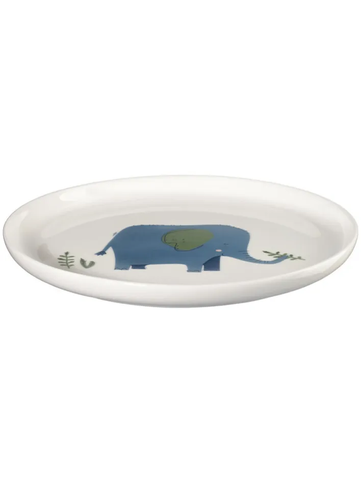 ASA Kindergeschirr-Set KIDS 5-teilig Emma Elefant