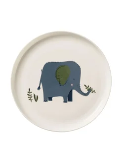 ASA Kindergeschirr-Set KIDS 5-teilig Emma Elefant