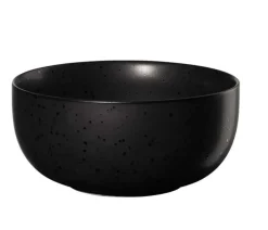 ASA Müslischale COPPA 6er Set kuro-schwarz