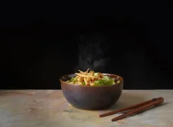 ASA Schale / Bowl POKE QUINOA 800 ml dunkelblau