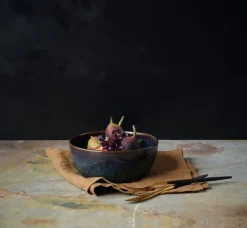 ASA Schale / Bowl POKE QUINOA 800 ml dunkelblau
