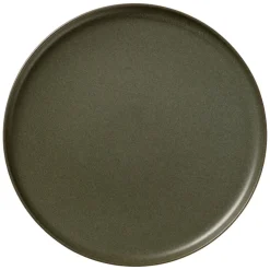 ASA Teller flach COPPA 6er Set nori-grün