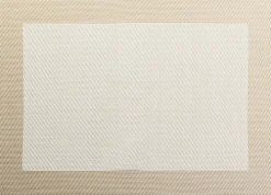 ASA Tischset 33x46 in Off White