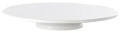 ASA Tortenplatte GRANDE 30 cm Keramik weiß