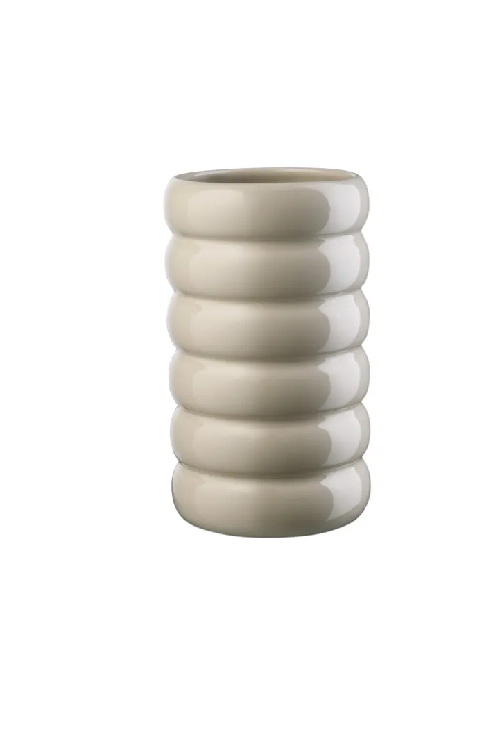 ASA Vase LOOPY 21 cm summer sand