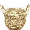 Aufbewahrungskorb GRAS 25 x 32 cm naturfarbig
