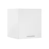Aufsatzschrank MR. SAUBER 68 x 76 cm anthrazit