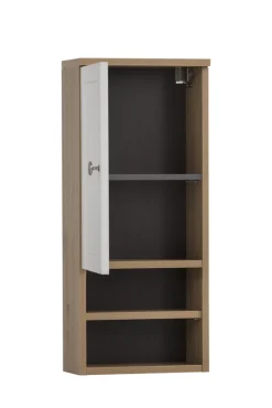 Bad-Hängeschrank JESPER weiß