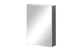 Bad-Spiegelschrank COMSO grau