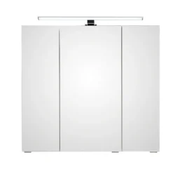 Bad-Spiegelschrank 3006 weiß