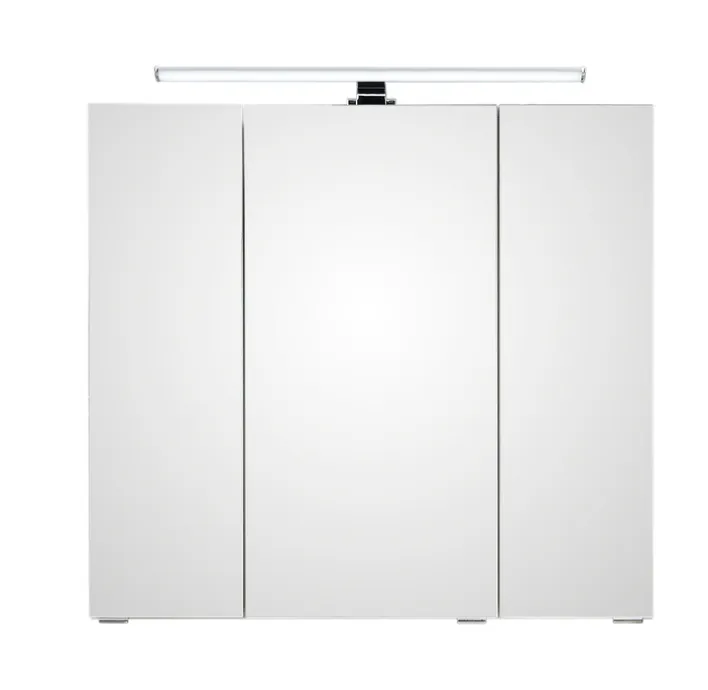 Bad-Spiegelschrank 3006 weiß