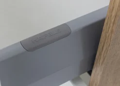 Bad-Unterschrank GENT weiß/braun 40cm