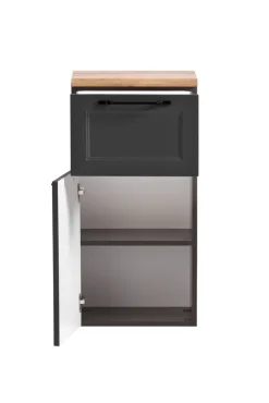Bad- Unterschrank LÜTTICH grau 40cm