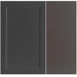 Bad- Unterschrank LÜTTICH grau 40cm