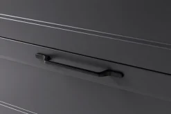 Bad- Unterschrank LÜTTICH grau 40cm