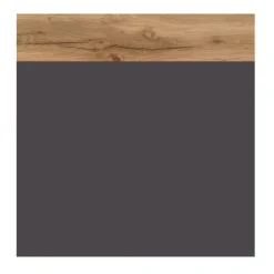 Bad-Waschbeckenunterschrank ANTWERPEN grau 61cm