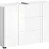 Bad Waschbeckenunterschrank Vira ca. 82 × 56 × 34 cm