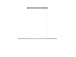 BANKAMP LED Balkenpendel LIGHTLINE IV alufarbig