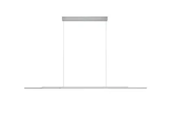 BANKAMP LED Balkenpendel LIGHTLINE IV alufarbig