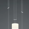 BANKAMP LED Pendellampe GRAZIA Z 48 cm