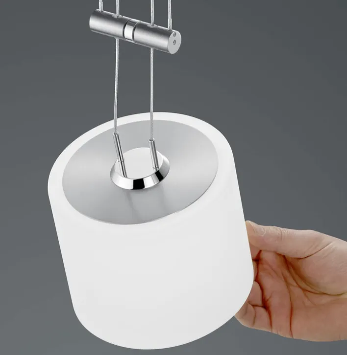 BANKAMP LED Pendellampe GRAZIA Z 48 cm
