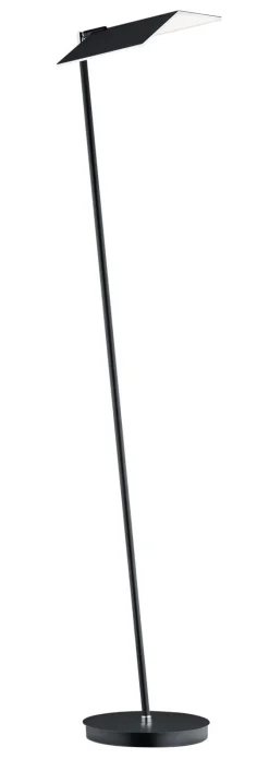 BANKAMP LED Stehlampe BOOK 2.0 schwarz