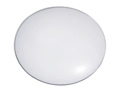 BANKAMP Retrofit Deckenlampe BASIC 40 cm weiß /klar
