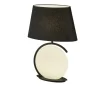 BANKAMP Retrofit Tischlampe NANA 51 cm schwarz