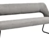 Bank JOICE 175 cm schlammgrau