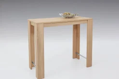 Bartisch FRIEDA 120 x 58 cm Sonoma Eiche