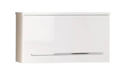 b.collection Oberschrank BRACE 60 x 33,9 cm Polarweiß Hochglanz