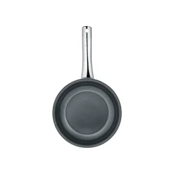 Berndes Bratpfanne B.BRILLIANT Edelstahl Ø 20 cm Silberfarbig