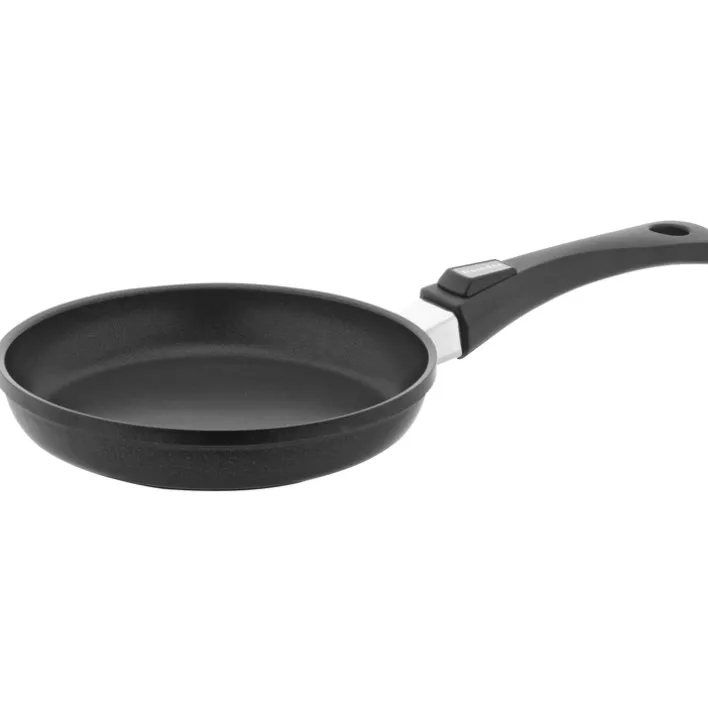 Berndes Bratpfanne PRO VARIO CLICK 20 cm abnehmbarer Griff schwarz