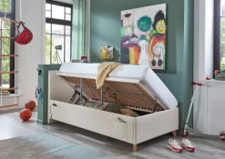 Bett COOL 120 x 200 cm beige