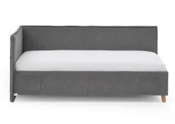 Bett FUN 90 x 200 cm grau