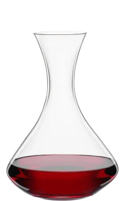 BOHEMIA SELECTION Dekanter CHALET 1500 ml transparent