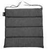 Brafab Outdoor Sitzkissen DELIA 43 x 41 cm anthrazit