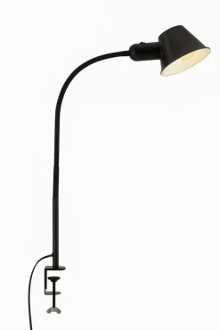 BRILONER LED Schreibtischlampe BRELLO II schwarz