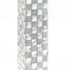 casaNOVA Kerzenständer SHELL 42 cm